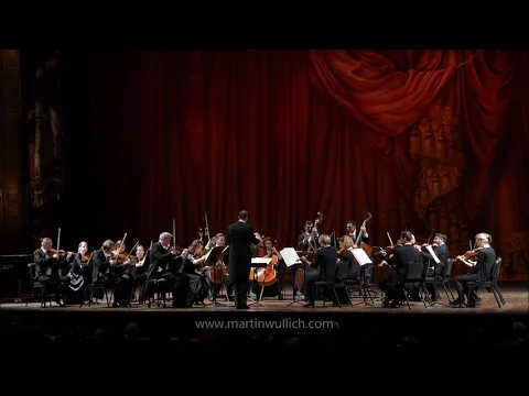 Divertimento K136 (Presto) - Orq. de Cu00e1mara de Viena - Mozart - www.martinwullich.com
