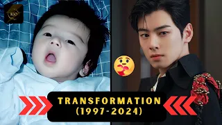 Download Cha Eun Woo Transformation, and Facts (1997-2024) 😍💞 #chaeunwoo #astro #kpop #truebeauty #fyp MP3