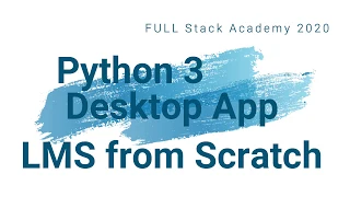 pyhton3 Desktop Application with SQLite3 in urdu build library management system using python