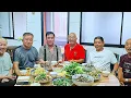 李羽君、李富兴合唱《萍聚》声线相和，唤起美好回忆。 #纪录美好生活 #