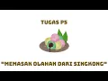 Lagu Klepon Singkong Rainbow by Dragon Snake | Kearifan Lokal💫