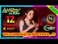 DJ AMBROY TERBARU 12 NOVEMBER 2024 MP CLUB PEKANBARU - WELCOME BACK BROTHER