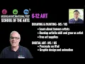 Michigan International Prep School 6-12 Arts Info