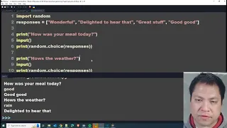Python Level 1 - Groundwork 1D