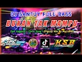 Download Lagu DJ Dangdut Klasik - Bukan Tak Mampu Super Santuy Full Bass Auto Goyang (Cover Muji RMX)