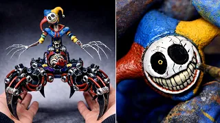 making poppy playtime chapter 5 the prototype experiment 1 0 0 6 sculpture timelapse