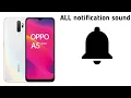 oppo a5 2020 all notification sounds