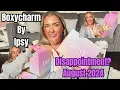 August 2024 Boxycharm by Ipsy PR Unboxing Full circle or Flop Hotmess Momma