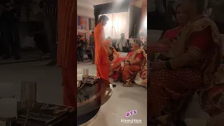 كواليس مسلسل حبيبتي من تكون الجزء الثالث 