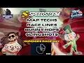 Download Lagu Candy Kingdom V3 Map Techs | Bunny Hops \u0026 Slingshot Lines | Disney Speedstorm Pro Racing Guide