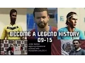 PES BAL Become A Legend History 09-15
