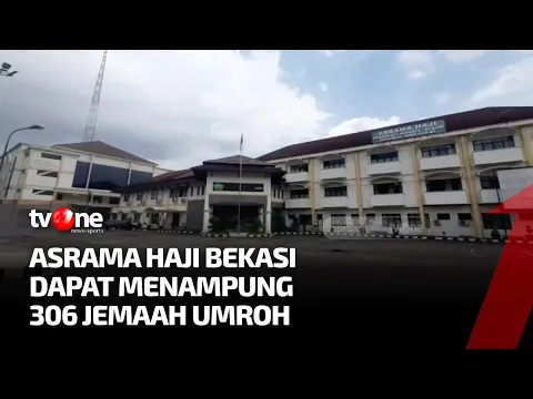 Asrama Haji Bekasi Akan Dijadikan Tempat Karantina untuk Jamaah Umroh