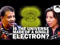 Download Lagu Neil deGrasse Tyson \u0026 Janna Levin Answer Mind-Blowing Fan Questions