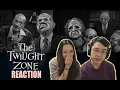 The Twilight Zone 5x25 The Masks REACTION