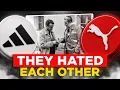 The Brothers Who Hated Each Other How Adidas Puma Were Born