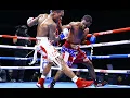Fight Highlights Jamel Herring vs Lamont Roach