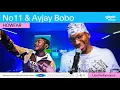 Lagu No11 \u0026 Ayjay bobo - HOW FAR | Glitch Sessions