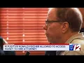 RI fugitive allowed to access his accounts to hire a lawyer