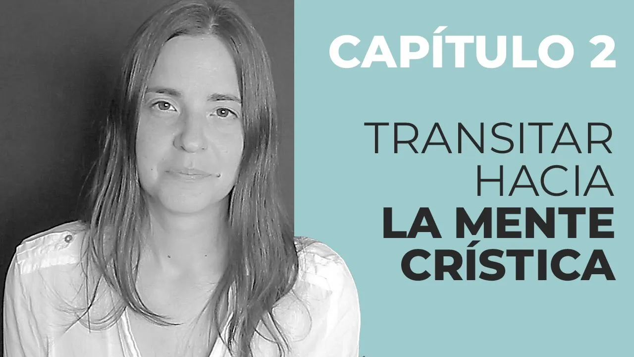 Cómo Pasar De La Mente Dual A La Mente Crística 💚 CAP. 2 Despertando A La Conciencia Crística