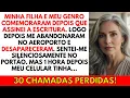 Download Lagu Minha filha me abandonou no aeroporto para ROUBAR minha casa — Mas ela não imagina o que eu assinei…