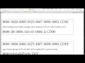 CSVTU Network Programming IPv6 Optimization Technique