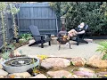 Assembling the Keter Alpine Adirondack Chair Real-Time Build