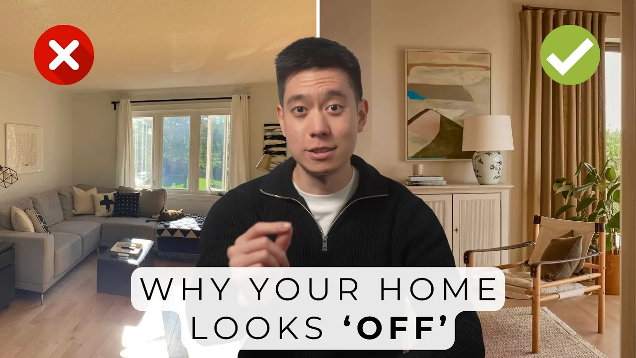 Outline Video 9 Non-Negotiable Design Rules For A Beautiful Space