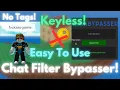WORKING Chat Bypasser Filter Roblox Keyless 2025 Pastebin LINK IN DESCRIPTION