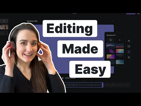 Download MP3 Riverside Editor Tutorial: How to Edit Podcasts & Videos (Quick & Easy)