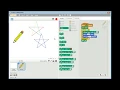 How to Draw a Star using Scratch Programming