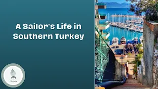 Winter Living On A Turkish Marina