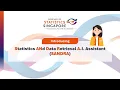 Introducing Statistics ANd Data Retrieval A I assistant SANDRA