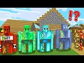 Download Lagu Zombies vs Iron Golem Security - Minecraft