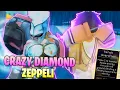 YBA Crazy Diamond Zeppeli Hamon is BRAINDEAD
