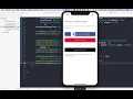 Swift 5 Firebase 5 - Welcome Scene