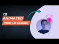 CSS Notification Badge Animation CSS Animation Tutorial For Beginners