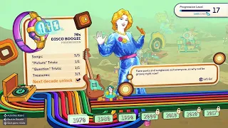 The 70's | Just Dance: Decades of Hits - Adventure Mode