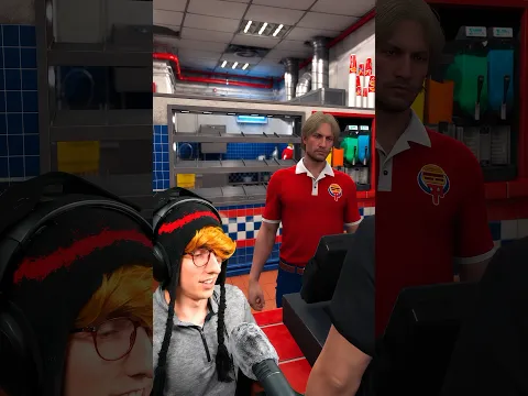 KreekCraft finds xQc in GTA Roleplay.. 😭✌️