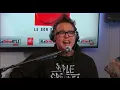 Download Lagu blink-182 - Darkside (acoustic) LIVE at #LeDriveRTL2 15/10/2019