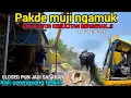 Download Lagu MANTAP SERU❗LAGI DAPUR SAMPING RUMAH MEPET KALI SERENGSENG DIROBOHKAN EXCAVATOR NGERI NGERI SEDAP❗️