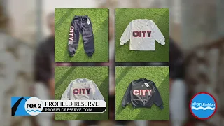 Profield Reserve Athletic wear has a ton to celebrate