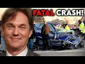 The TRAGIC story Behind Actor star Icon Richard Thomas Fatal Car Accident