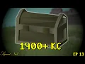 Loot From 1900 Barrows Chests - IM Ep 13