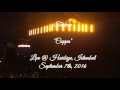 TARKAN: "Cuppa" Live @ Harbiye, Istanbul - September 7th, 2016