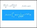 Fundamental Solution of the Diffusion Equation using the Similarity Method