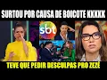 Lagu PATRICIA ABRAVANEL SURTOU E CHOROU NO SBT APÓS BOICOTE DERRUBAR AUDIÊNCIA