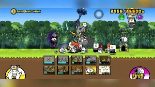 THE BATTLE CAT - TẬP 6 - CÁCH TIÊU DIỆT BIRD MANIAC CỰC DỄ - DENNE CHALLENGE