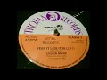 Louisa Mark - Keep it like it is & Trinity - Step it Brother Clem