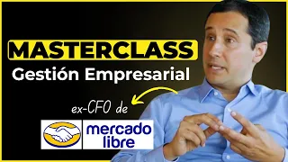 Experto en Escalar Empresas: Los Grandes CEOs No Deciden, Solo Preguntan | Pedro Arnt, CEO de dLocal