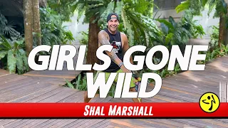 Download Girls Gone Wild - Shal Marshall | ZUMBA | A. Sulu MP3